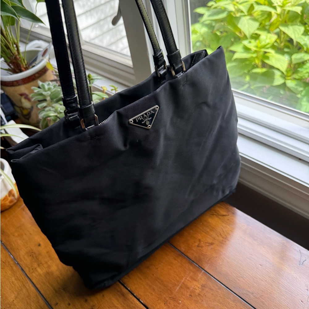 Prada Tessuto Tote Bag - Picture 5 of 8